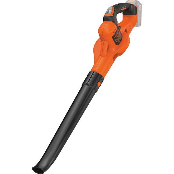 Extra accu voor gw180 bladblazer black en decker Het grootste